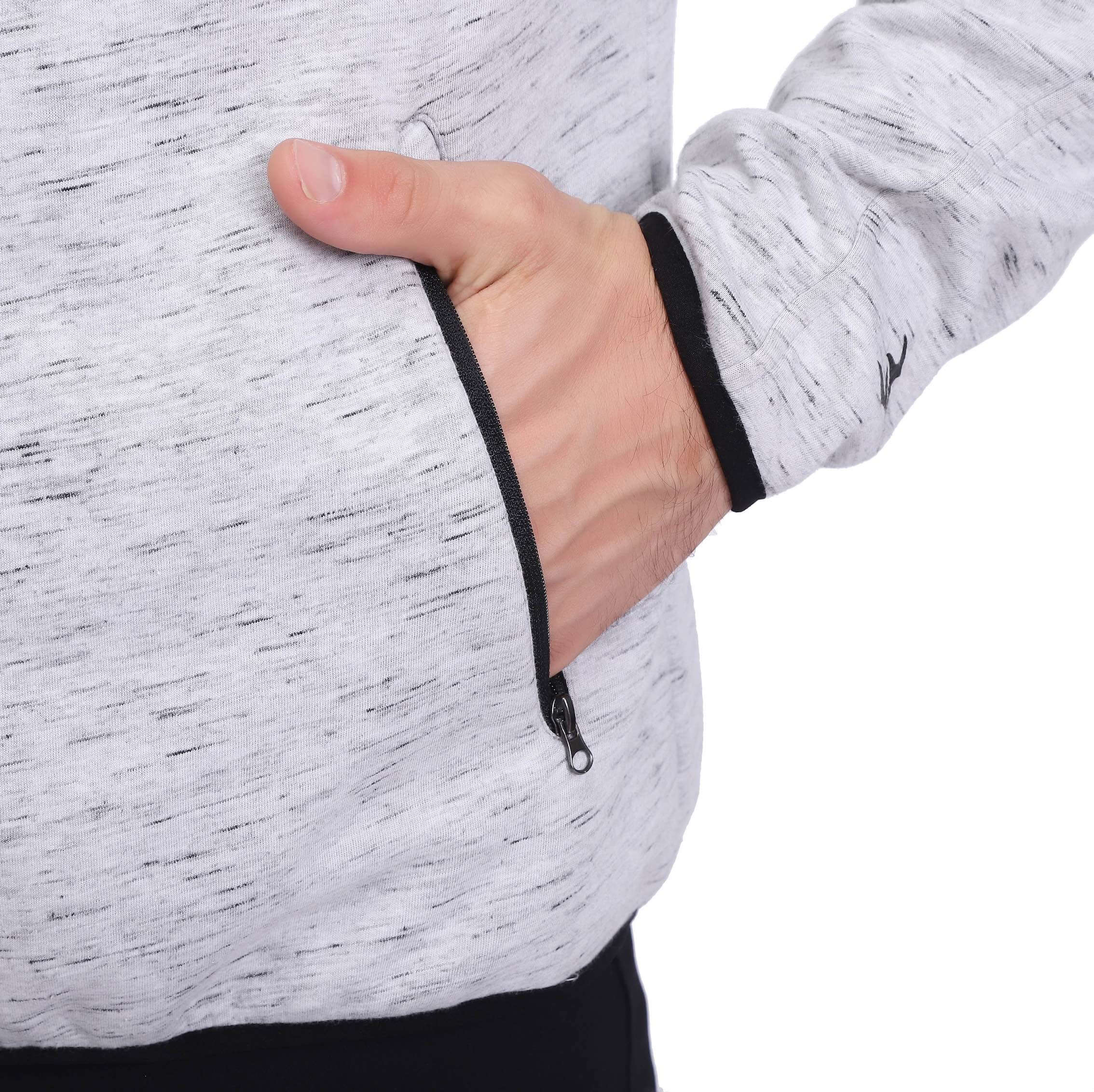 Bolsillo de la cremallera