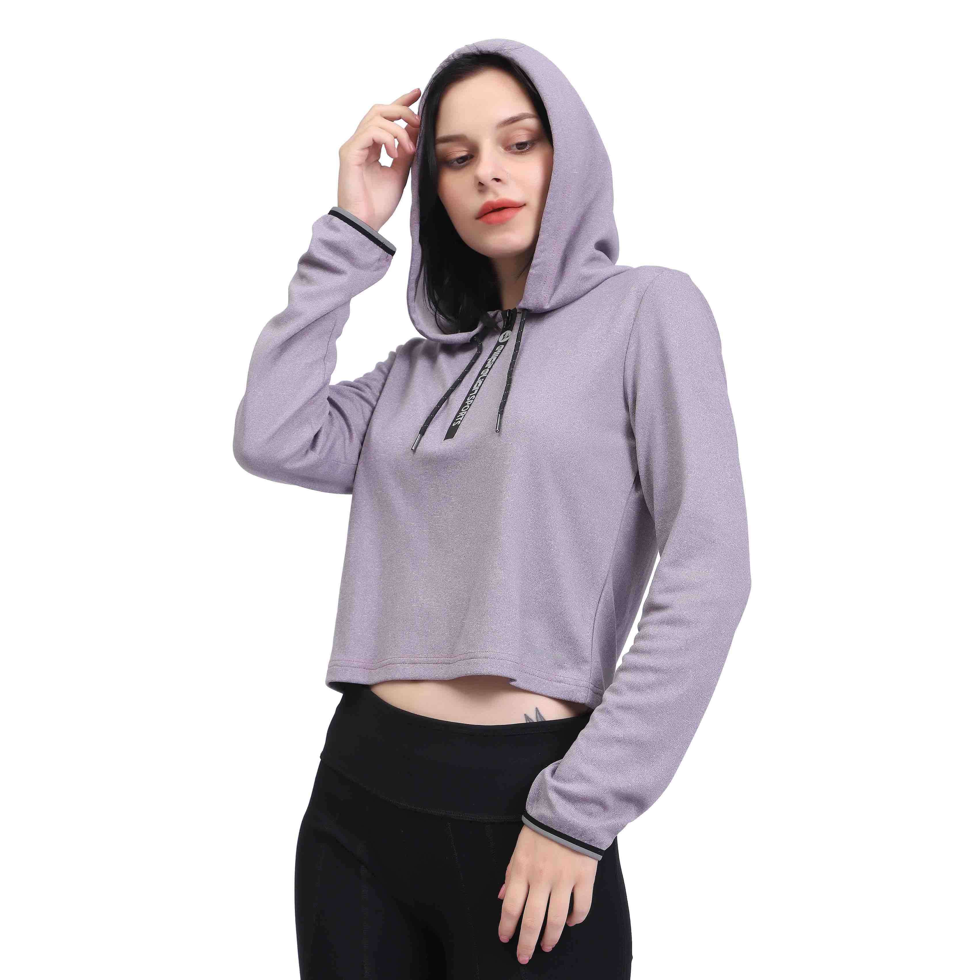 Sudadera con capucha