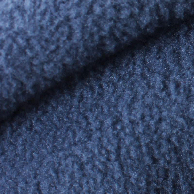 Sports para hombres Tops de vell&oacute;n de vell&oacute;n de la mitad de cr&iacute;a de manga larga tela