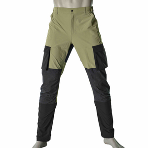 Pantalones de color pantalones de color pantalones de carga de moda para hombres pantalones de trekking
