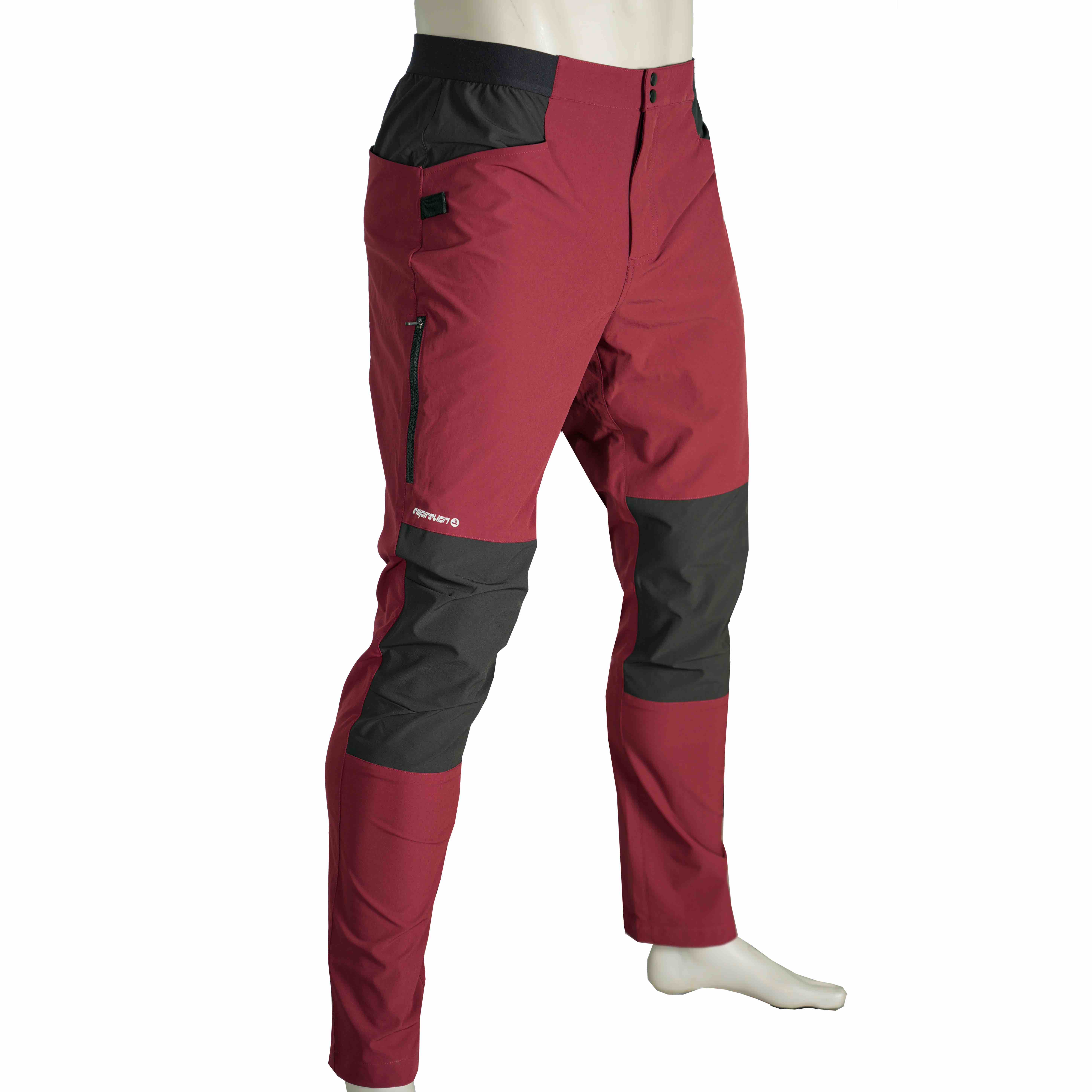 Pantalones de trekking pantalones para hombres de moda deportiva