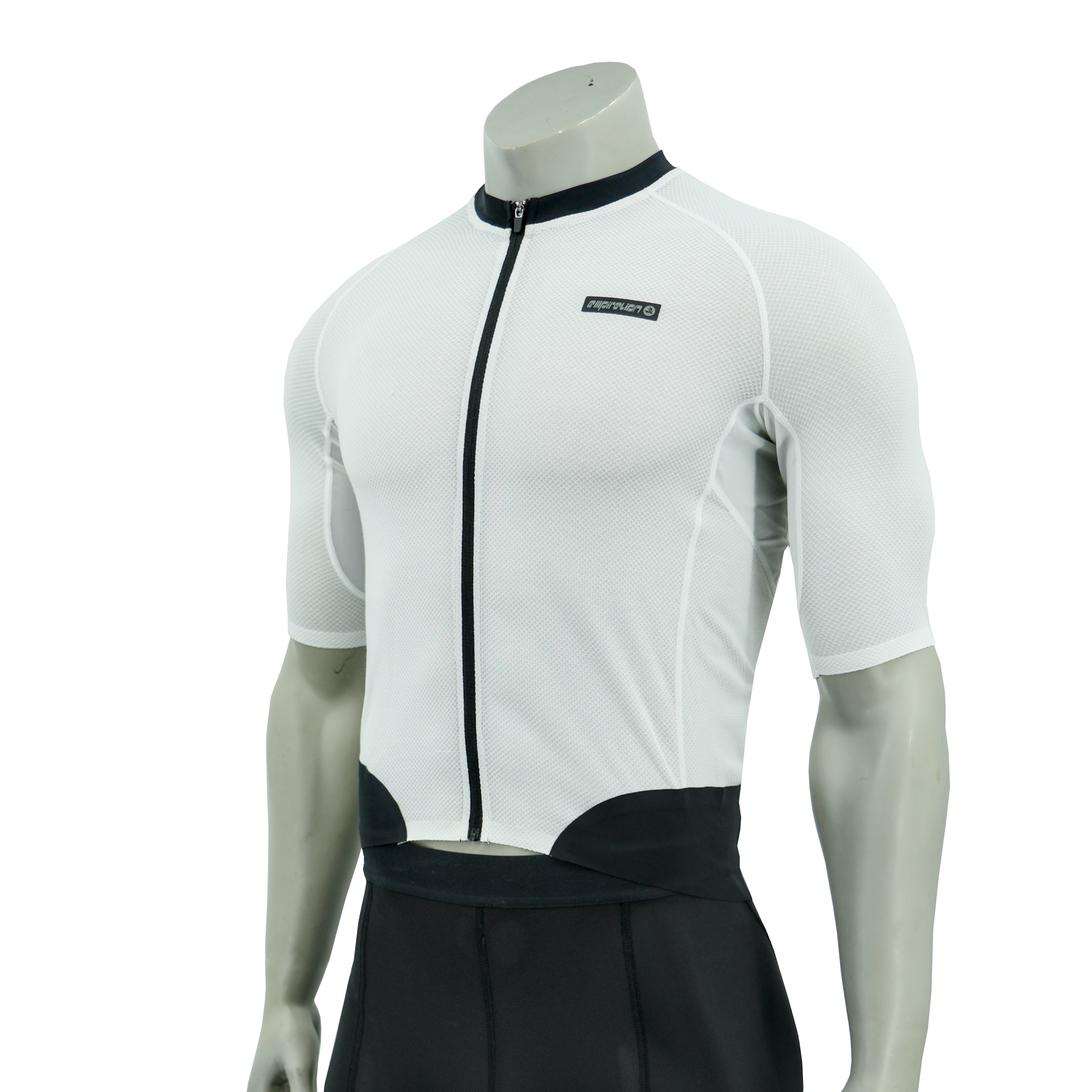 Summer Mesh Ligero Ligero Ciclismo Jersey