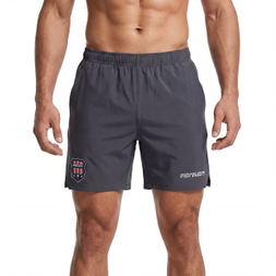 Pantalones cortos deportivos de fútbol para hombre