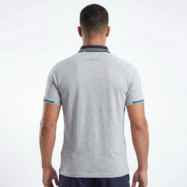 Polo con bloques de color para hombre Footabl Trian Tops