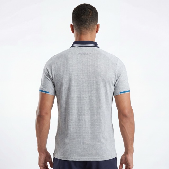 Polo con bloques de color para hombre Footabl Trian Tops