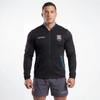 Chaqueta de calentamiento de fútbol para hombre