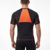 ENGINEERED PERFORMANCE Tops de manga corta con bloques de color