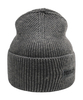 Gorro cálido con puños para invierno, gorros resistentes al viento con pliegues extra cálidos de 9 cm