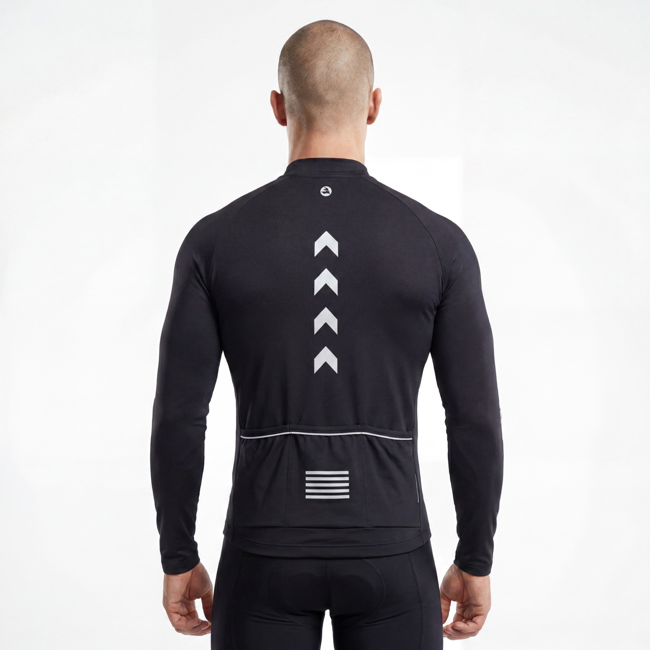 Chaqueta ligera de manga larga para hombre
