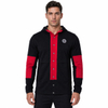 Sudadera con capucha para correr, senderismo, montañismo, alpinismo