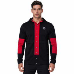 Sudadera con capucha para correr, senderismo, montañismo, alpinismo