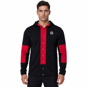Sudadera con capucha para correr, senderismo, montañismo, alpinismo