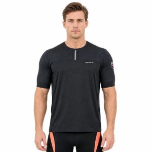 Camiseta interior de manga corta para ciclismo