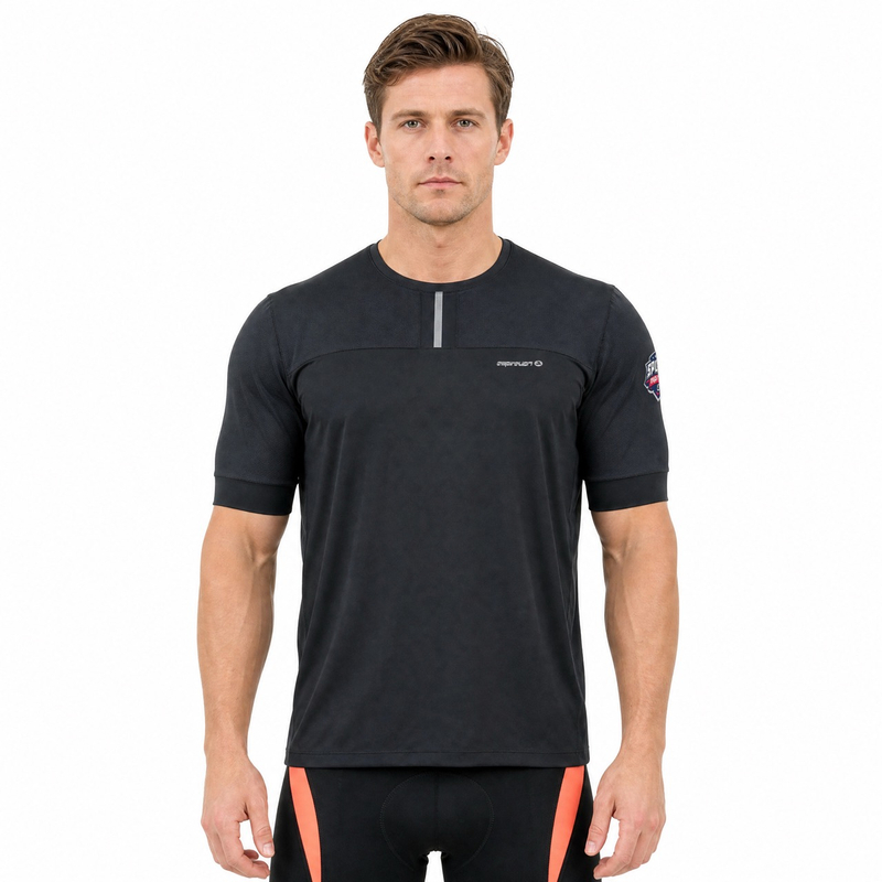 Camiseta interior de manga corta para ciclismo