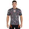 Camiseta con logo para hombre