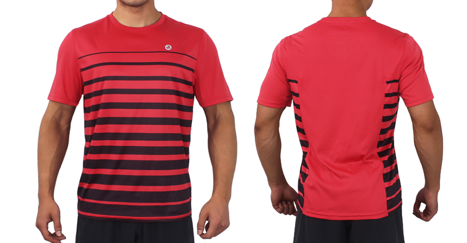 Tista de impresi&oacute;n de rayas