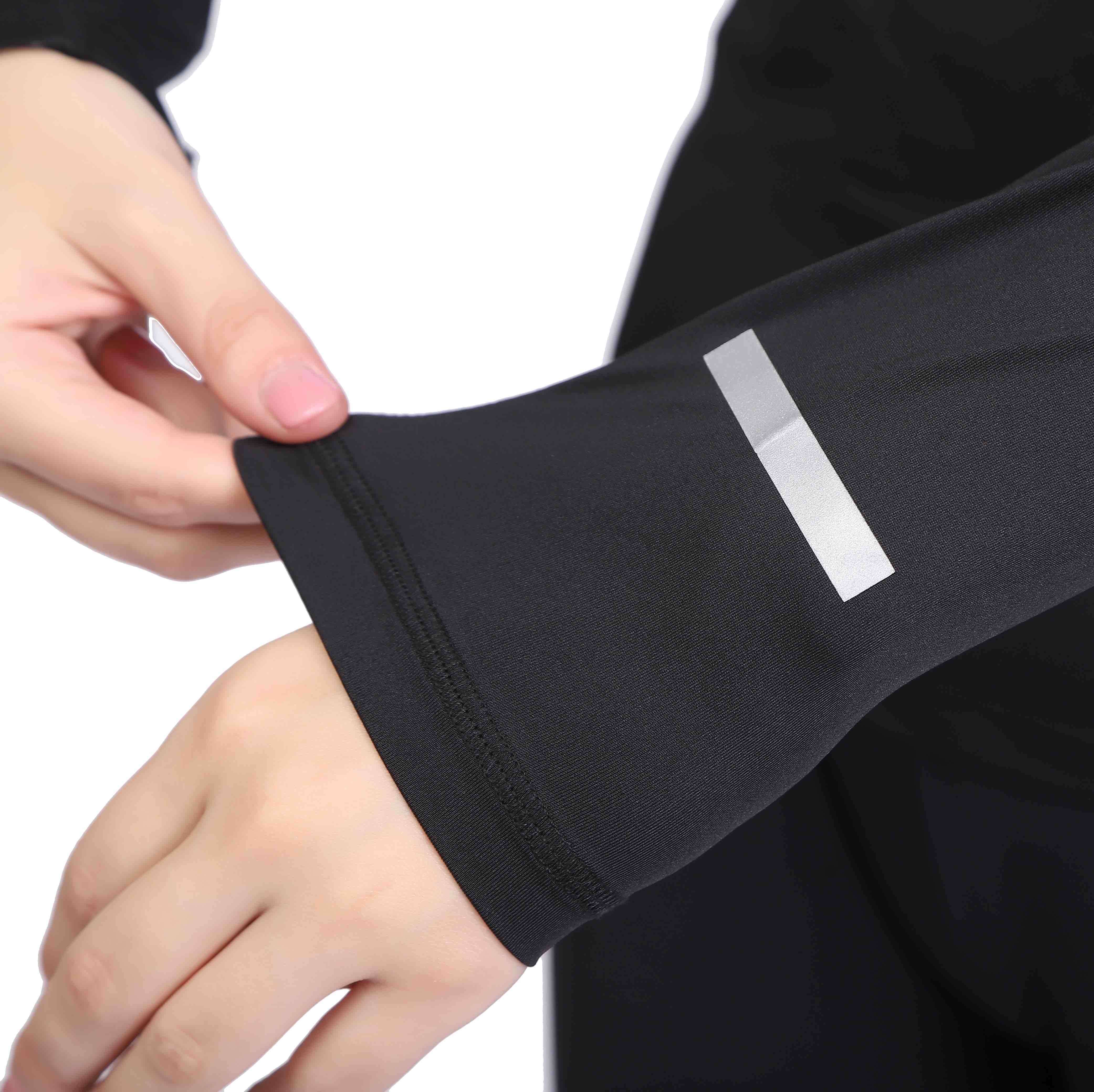 Cinta de impresi&oacute;n reflectante en el manguito