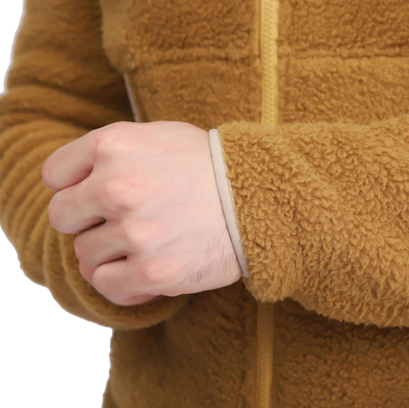 Atar con el brazalete