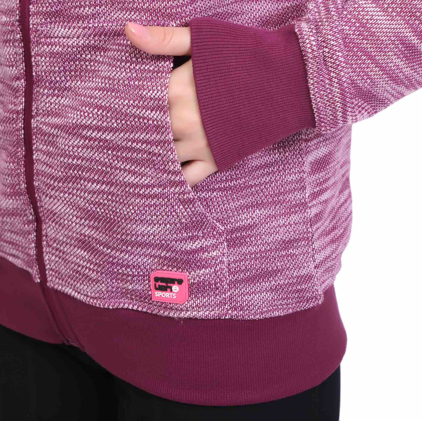 Bolsillos de canguro