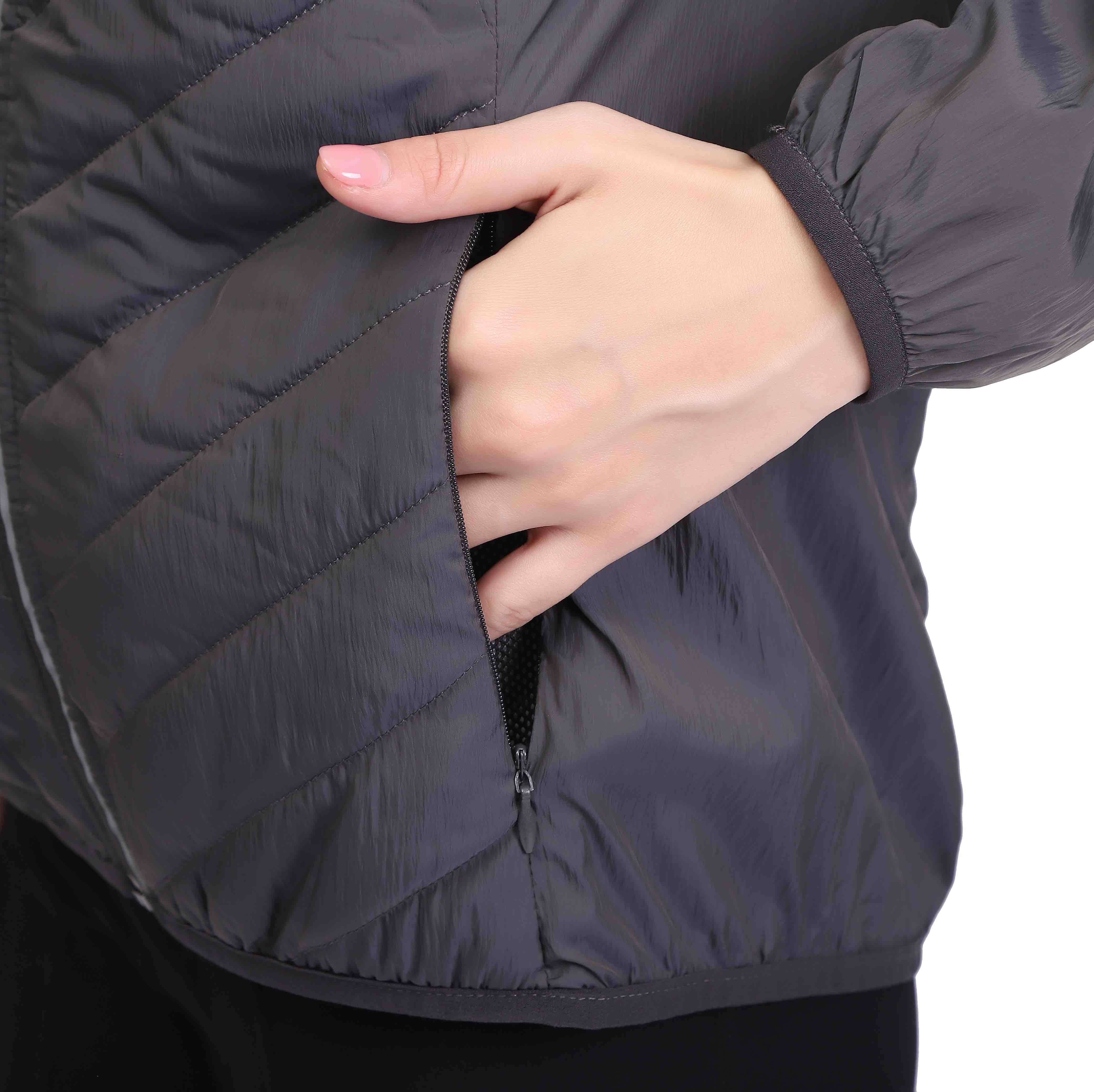 Bolsillo de cremallera