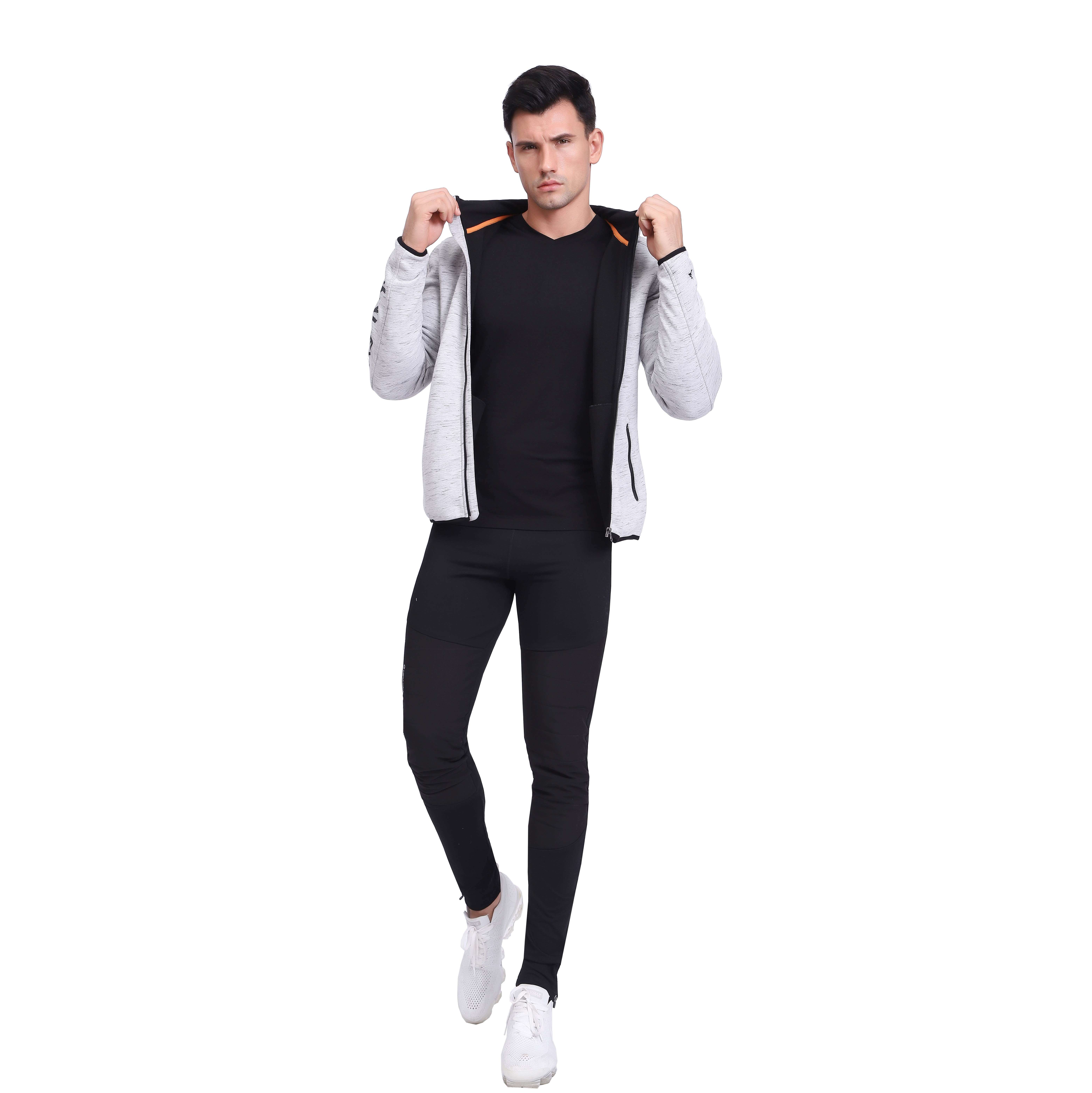 Corriente con capucha