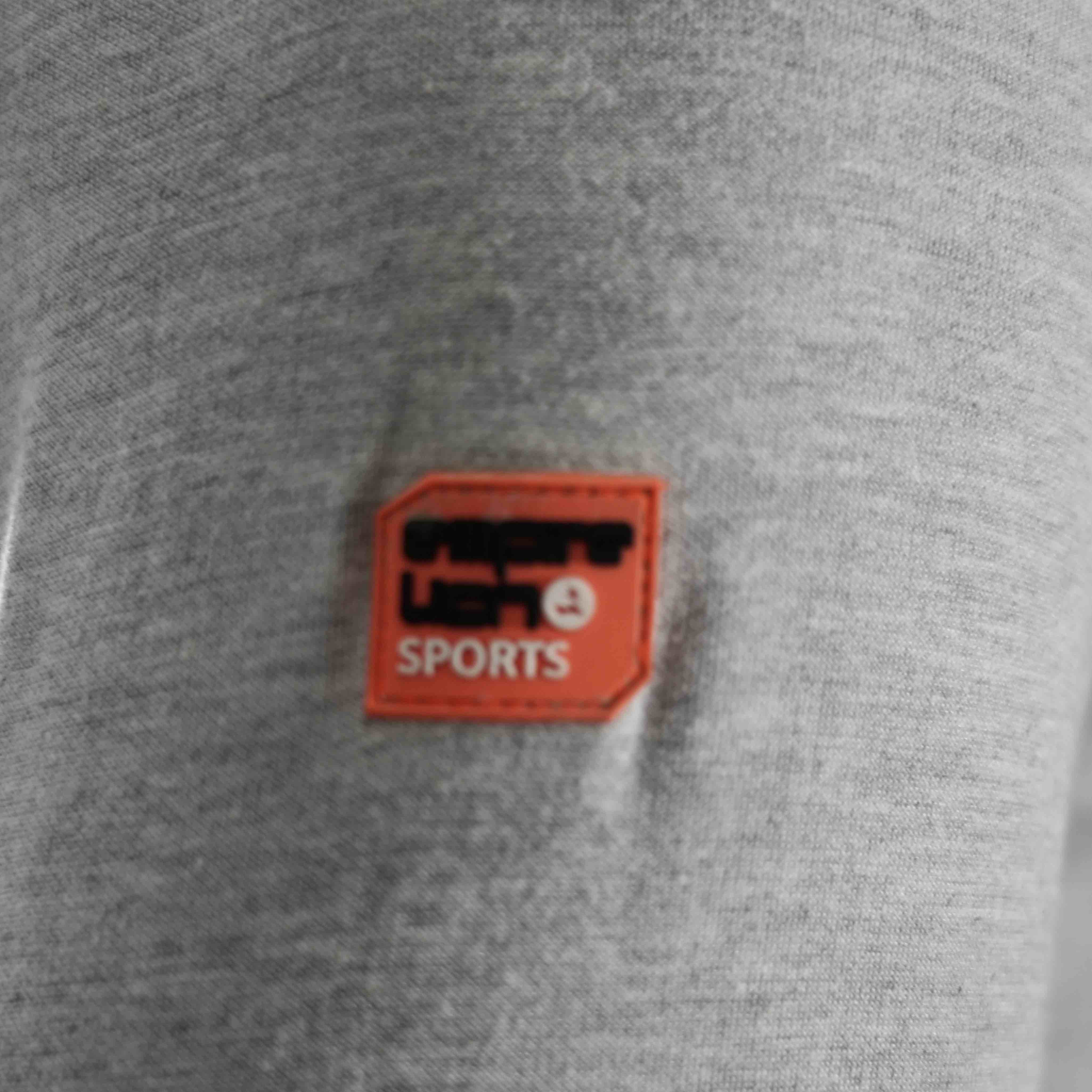 Insignia de goma de manga SMJ013