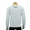 Chaqueta deportiva de término de fútbol masculino