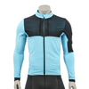 Chaqueta de ciclismo de vellón de bolsillo de bolsillo de bolsillo para hombre