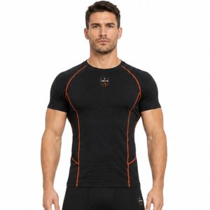 Camiseta de manga corta para hombre VMTR