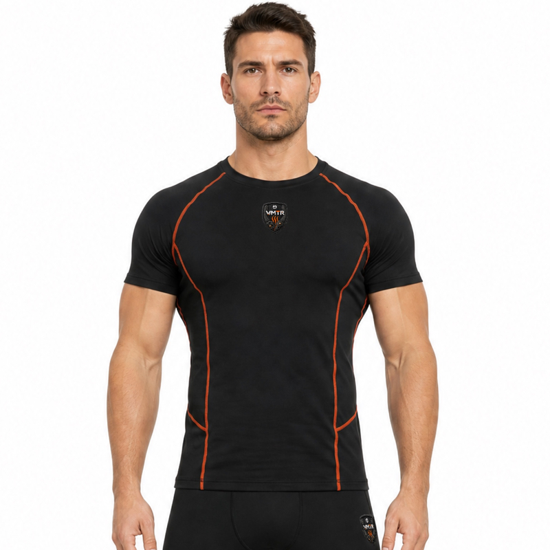 Camiseta de manga corta para hombre VMTR