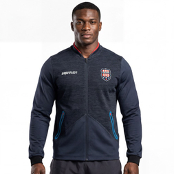 Chaquetas Tem de calentamiento de fútbol para la Copa Mundial de fútbol para hombre