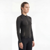 Chaqueta de ciclismo con paneles para mujer