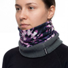 Polaina para el cuello, forro polar, resistente al viento, para la cara, bufanda para clima frío, para hombres y mujeres