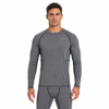 Ropa interior térmica para hombre Long Johns capa base interior polar superior inferior 2 piezas conjunto
