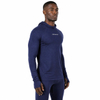 Sudadera con capucha y capucha alta Dry Feeling Baby Lock Baselayer para hombre 