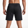 Pantalones cortos de entrenamiento atlético activo para hombre