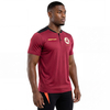 Camiseta con botones de abuelo para hombre