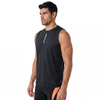Camiseta interior sin mangas para ciclismo
