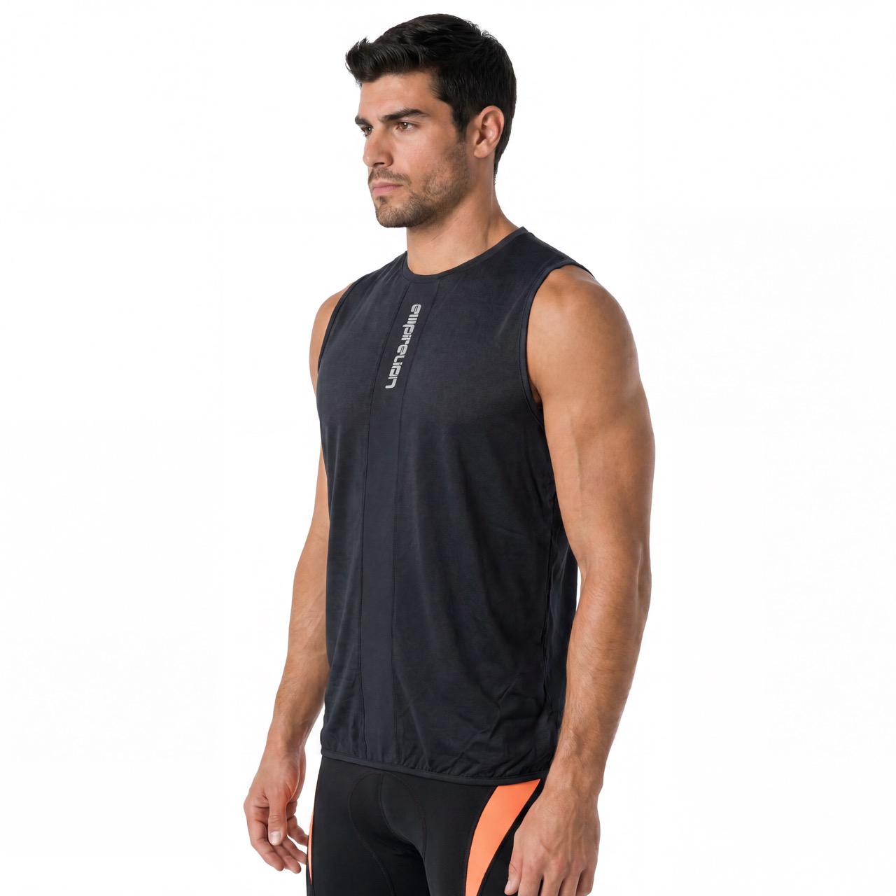 Camiseta interior sin mangas para ciclismo