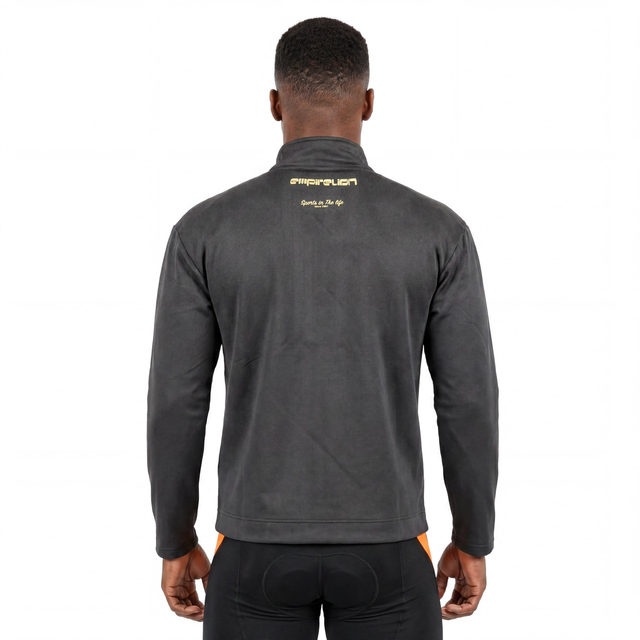 Chaqueta deportiva de fútbol para hombre
