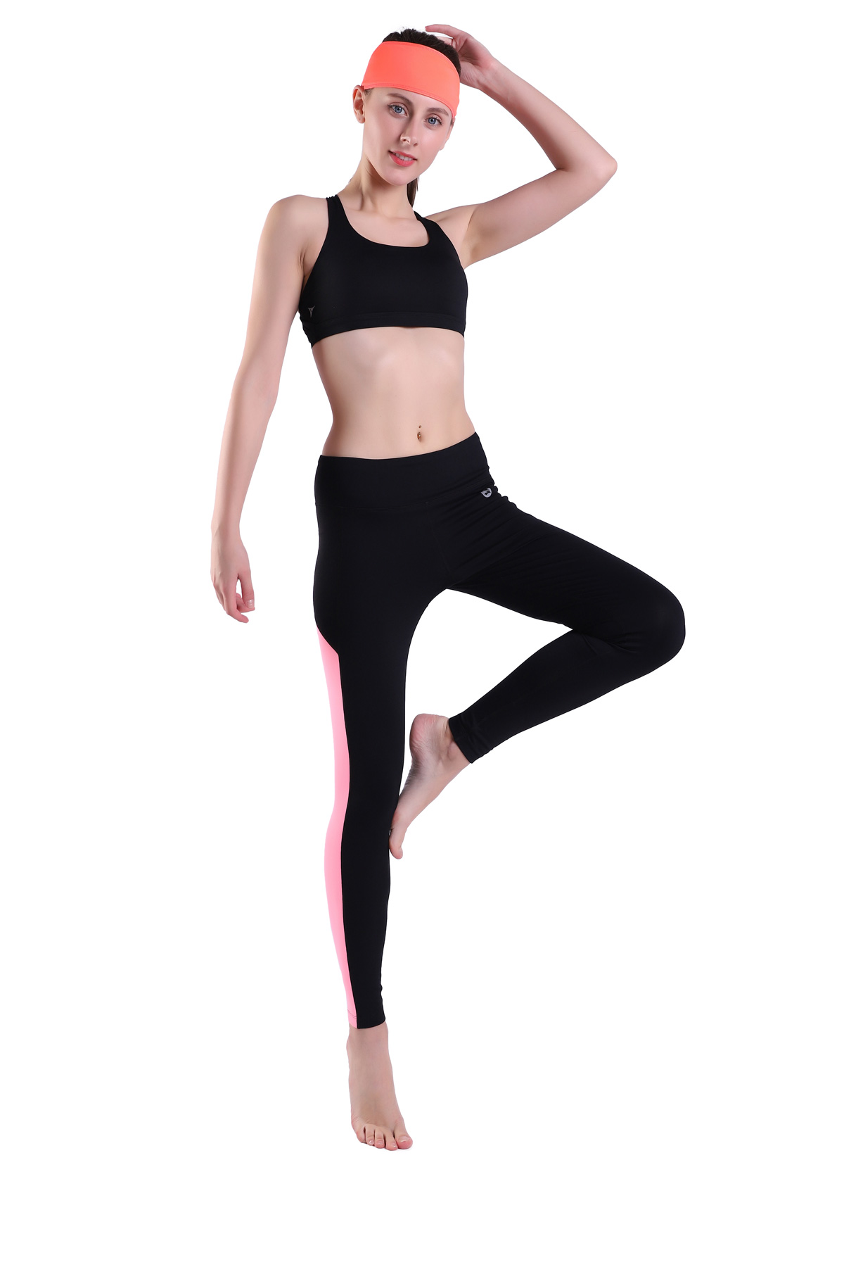 Legging de cintura alta