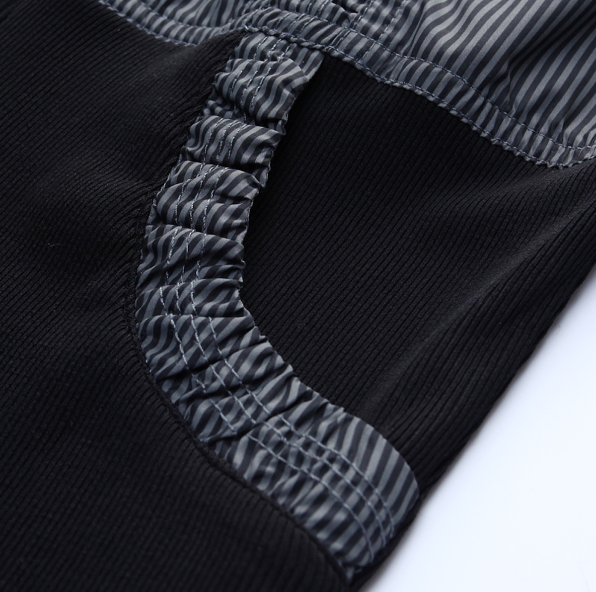 Bolsillos de contraste