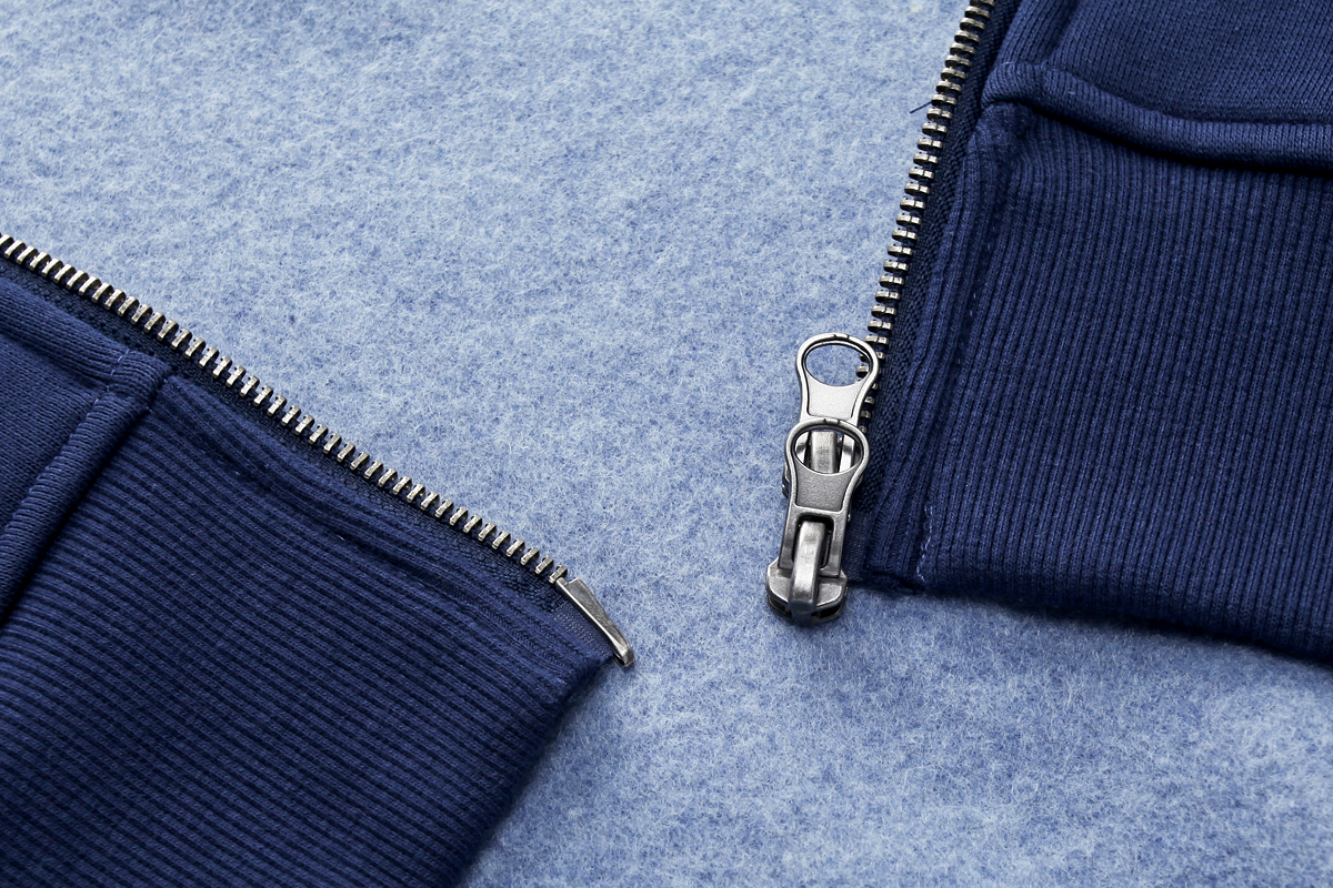 Cabezales dobles con cremallera