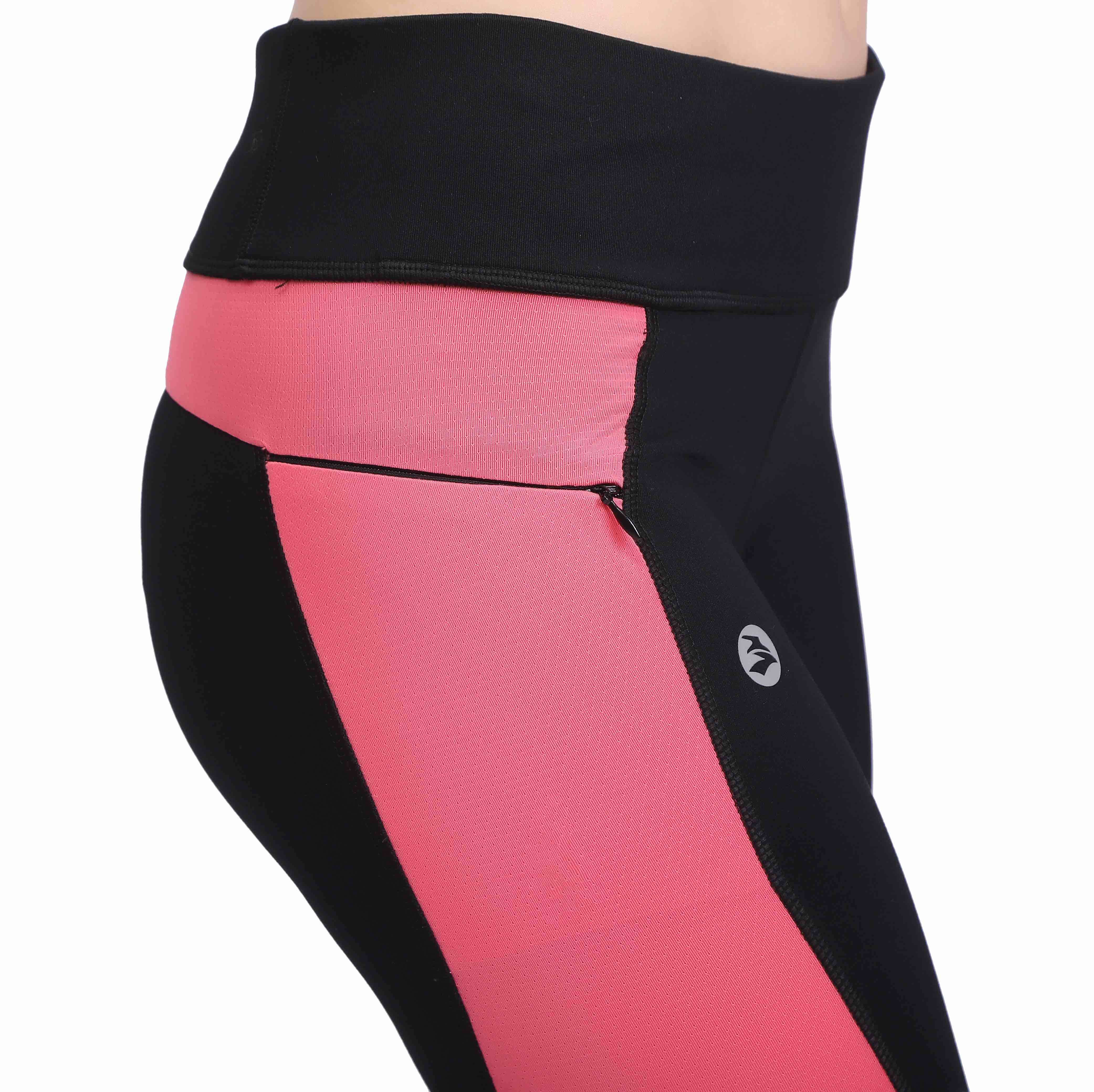 Bolsillo de cremallera lateral