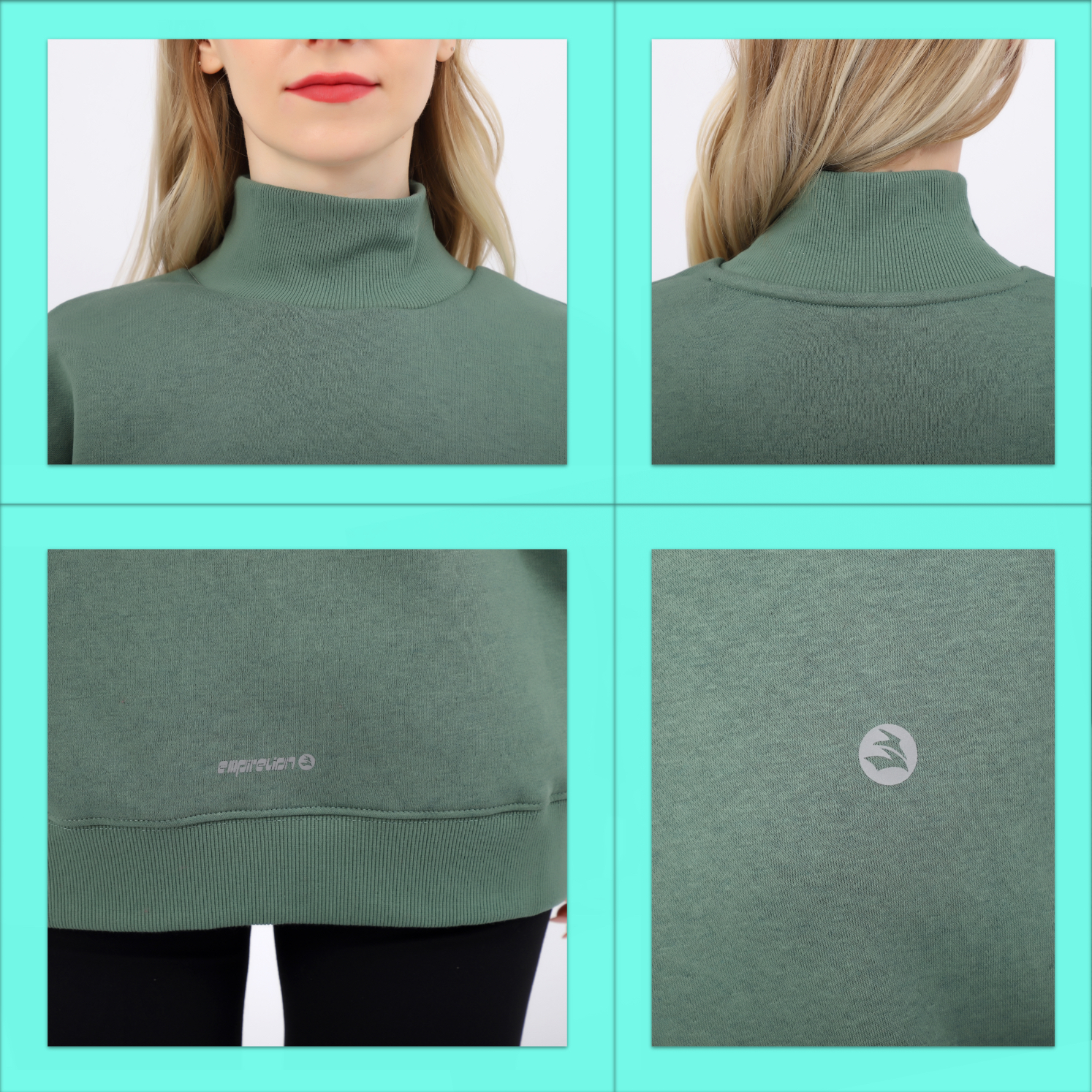 Tops deportivos casuales