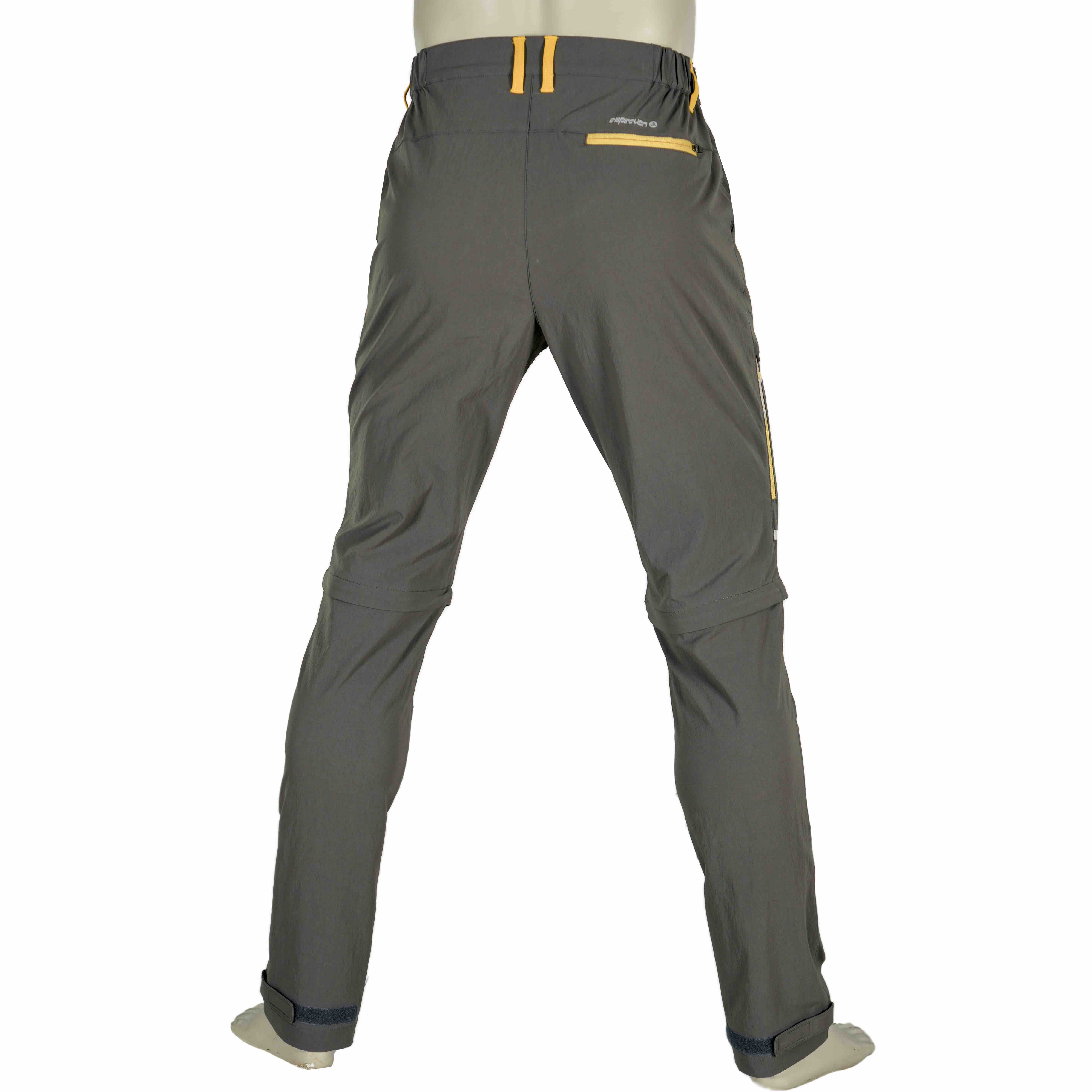 Pantalones de trekking de calzoncillos de moda deportiva