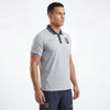 Polo con bloques de color para hombre Footabl Trian Tops