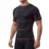 ENGINEERED PERFORMANCE Tops de manga corta con bloques de color