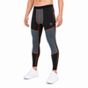 Legging ajustado con bloques de color para hombre VMTR