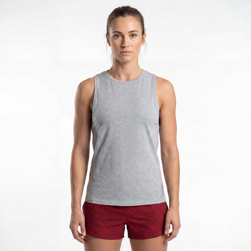 Chaleco deportivo para correr para mujer